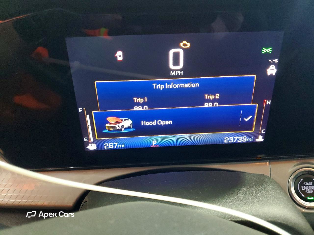 Chevrolet Trax 2025