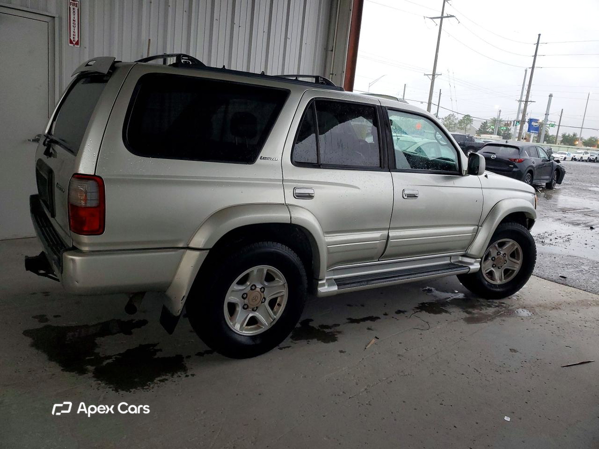 Toyota 4Runner 2000