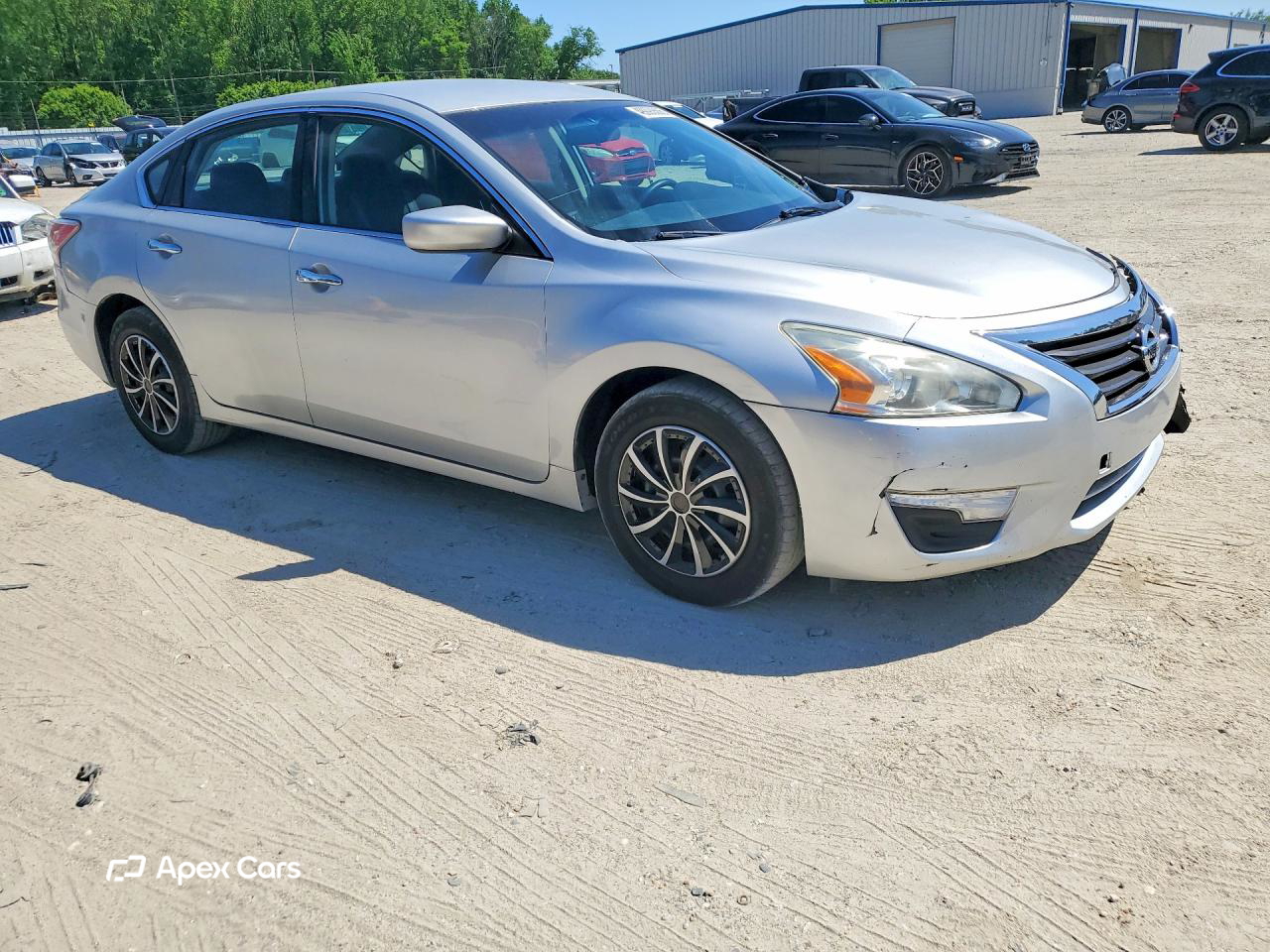 Nissan Altima 2014