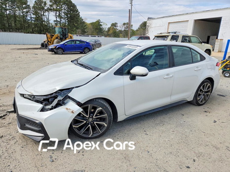 Toyota Corolla 2020 - Image 1 of 12