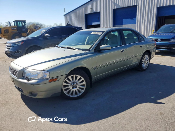 2006 Volvo S80 - Zdjęcie 1 z 5