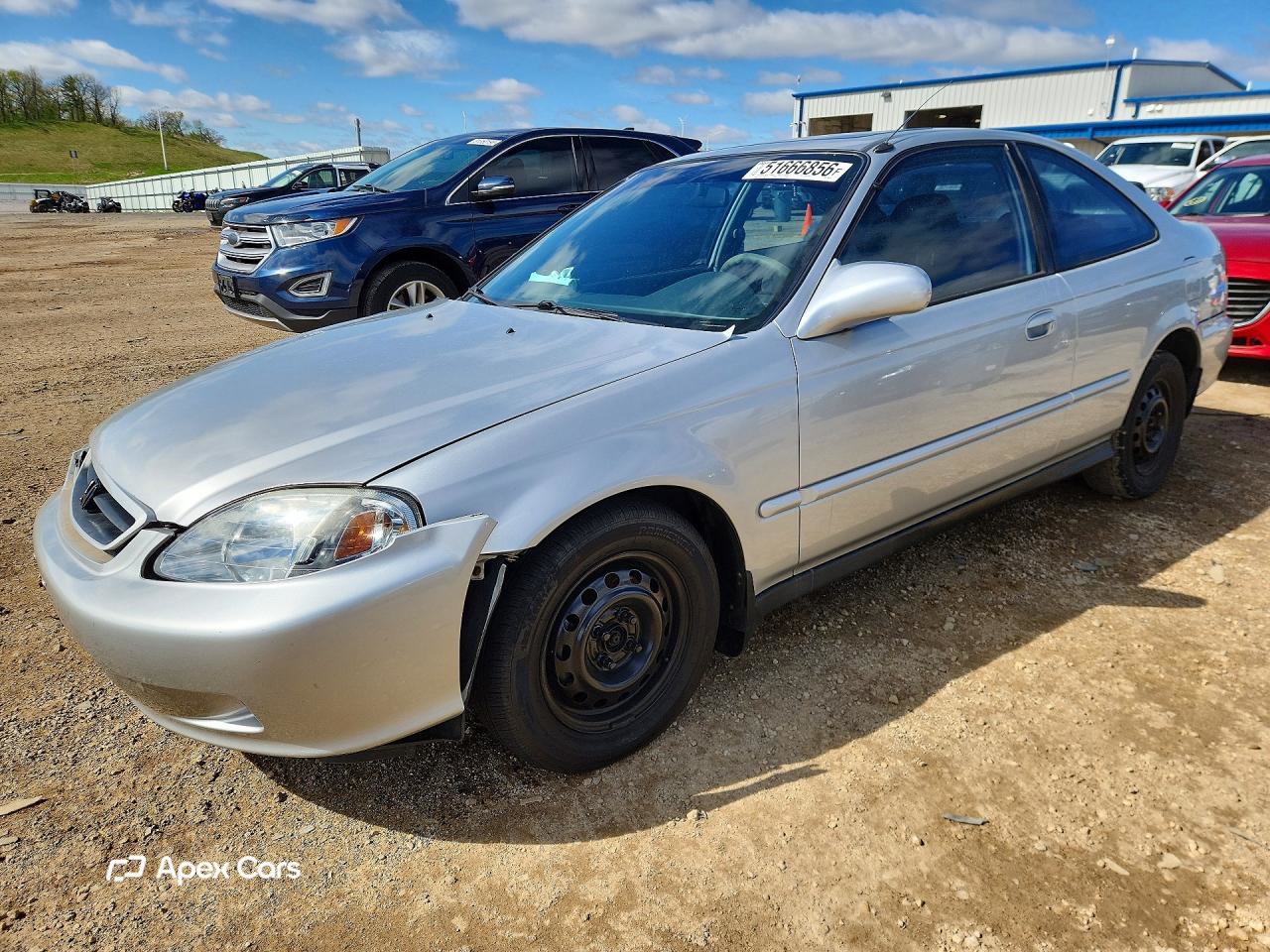 Honda Civic 2000