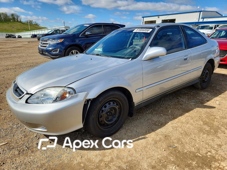 Honda Civic 2000 - Image 1 of 13