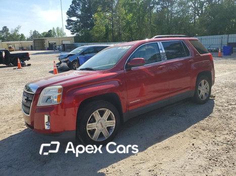GMC Terrain 2013 - Image 1 of 13