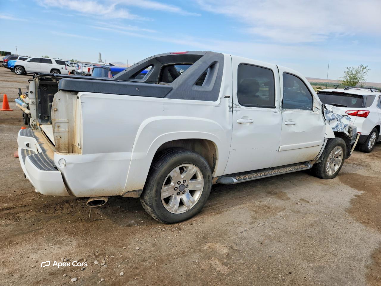 Chevrolet Avalanche 2009