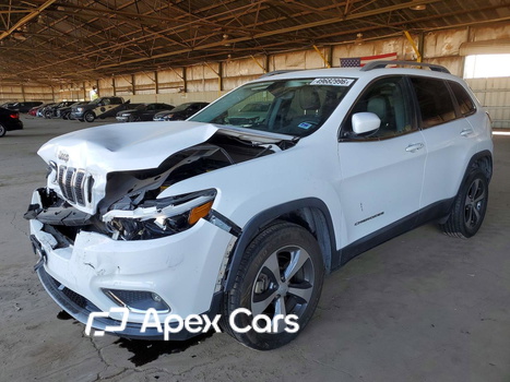 Jeep Cherokee 2019 - Image 1 of 14