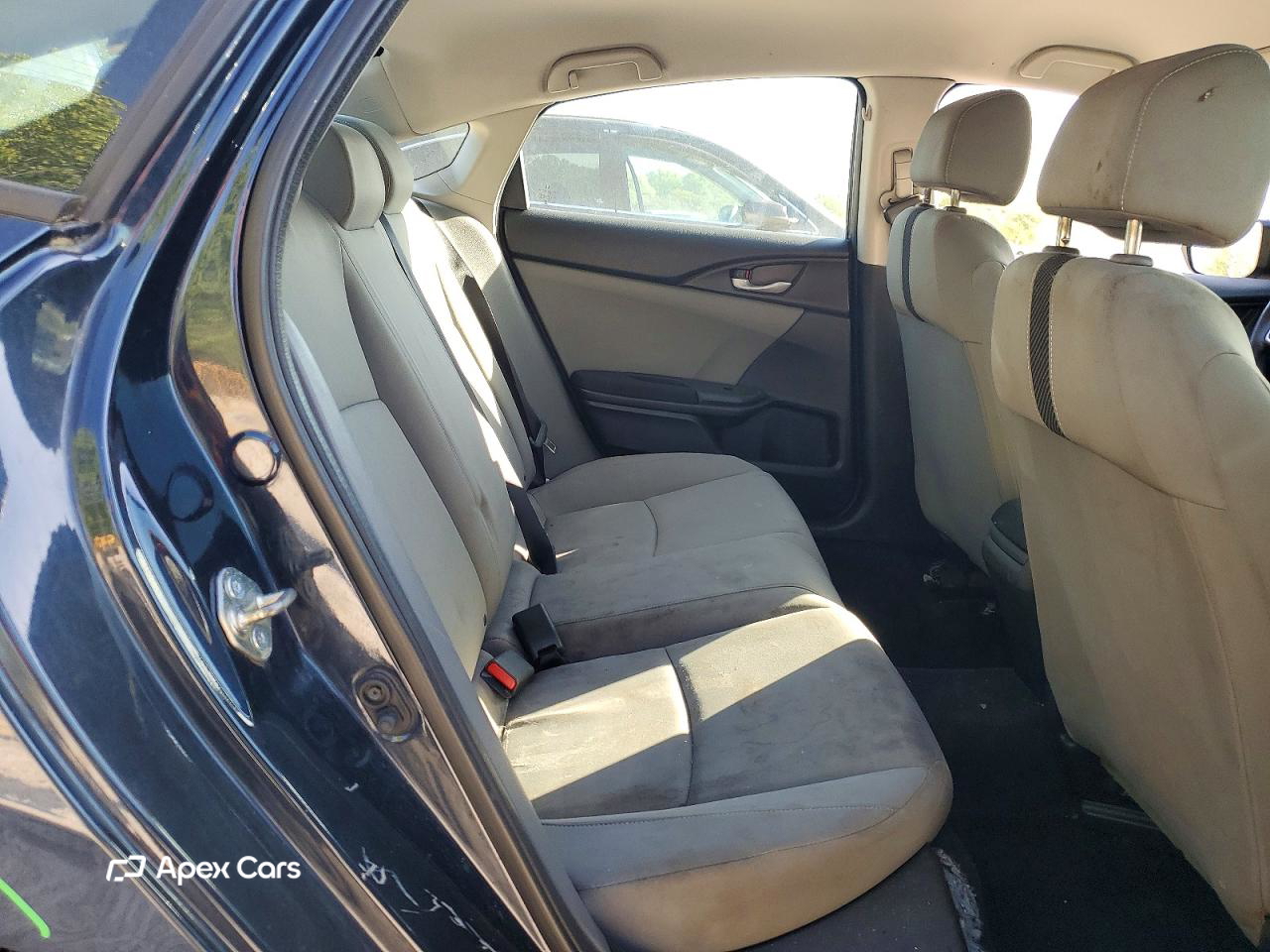 Honda Civic 2016