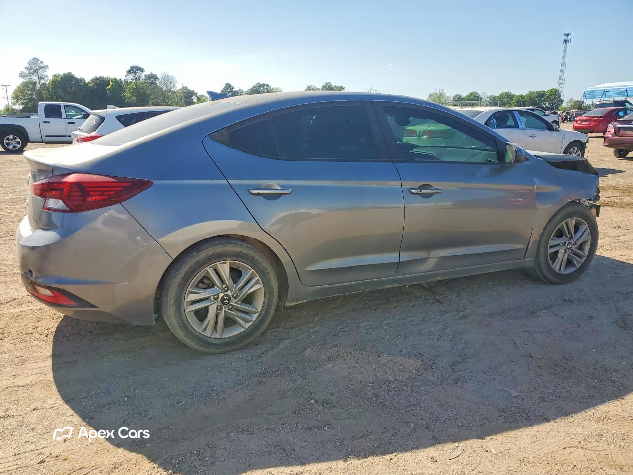 Hyundai Elantra 2019