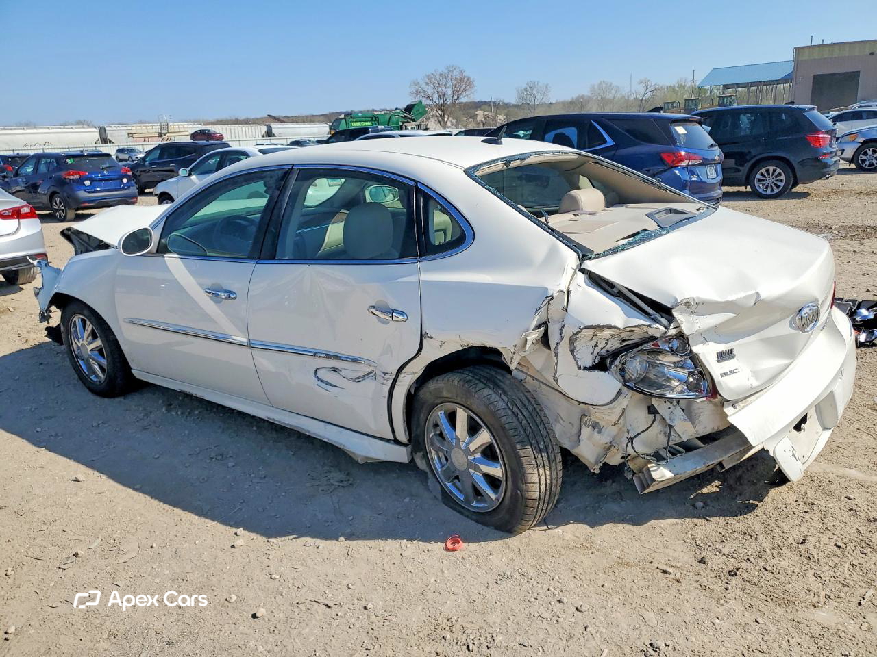 Buick LaCrosse 2006