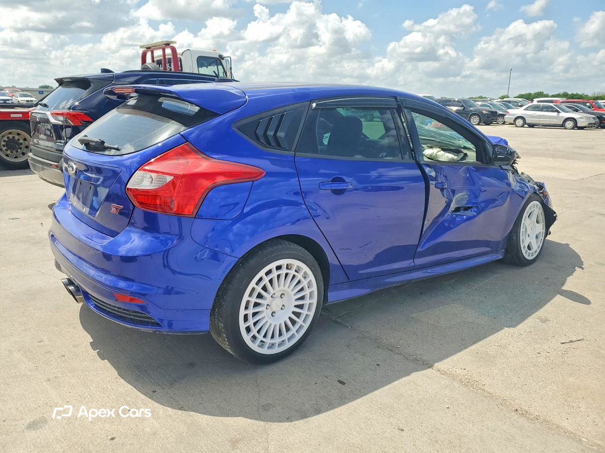 Ford Focus 2013