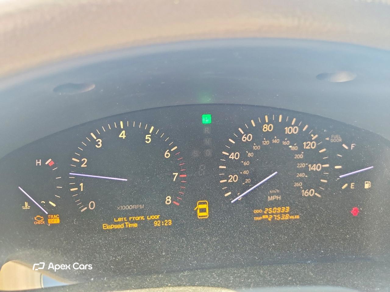 Lexus LS 2006