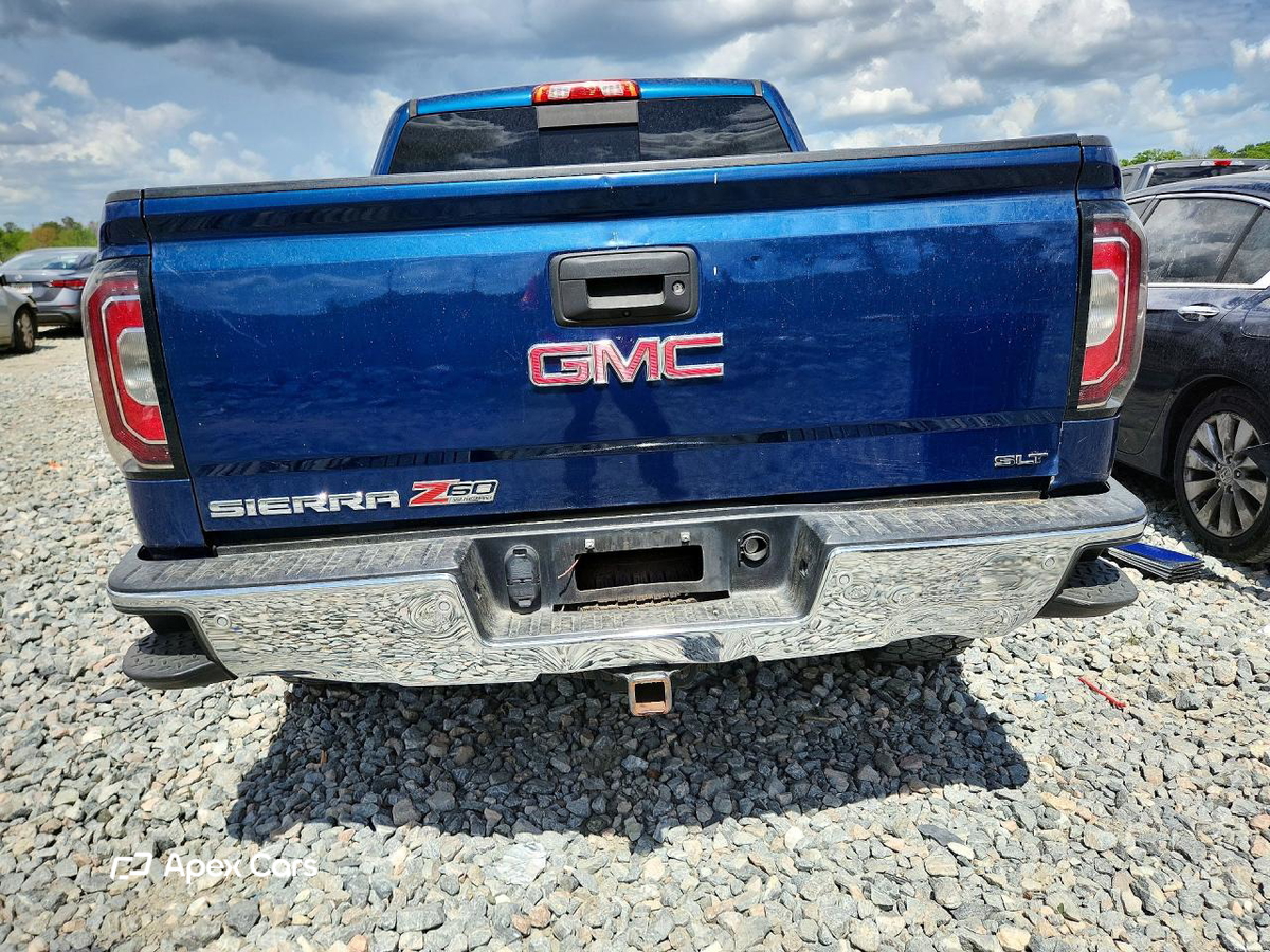 GMC Sierra 2017