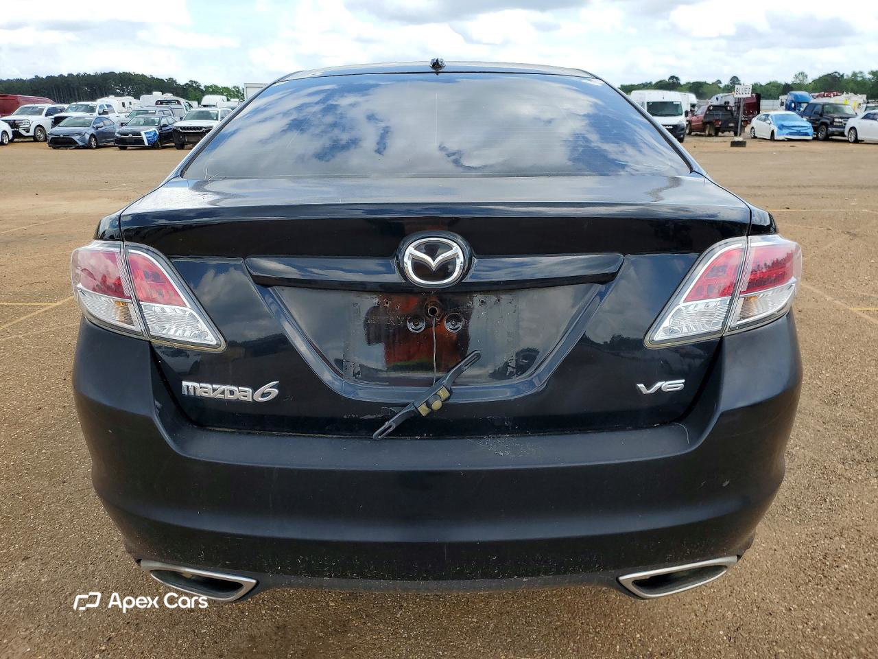 Mazda 6 2009