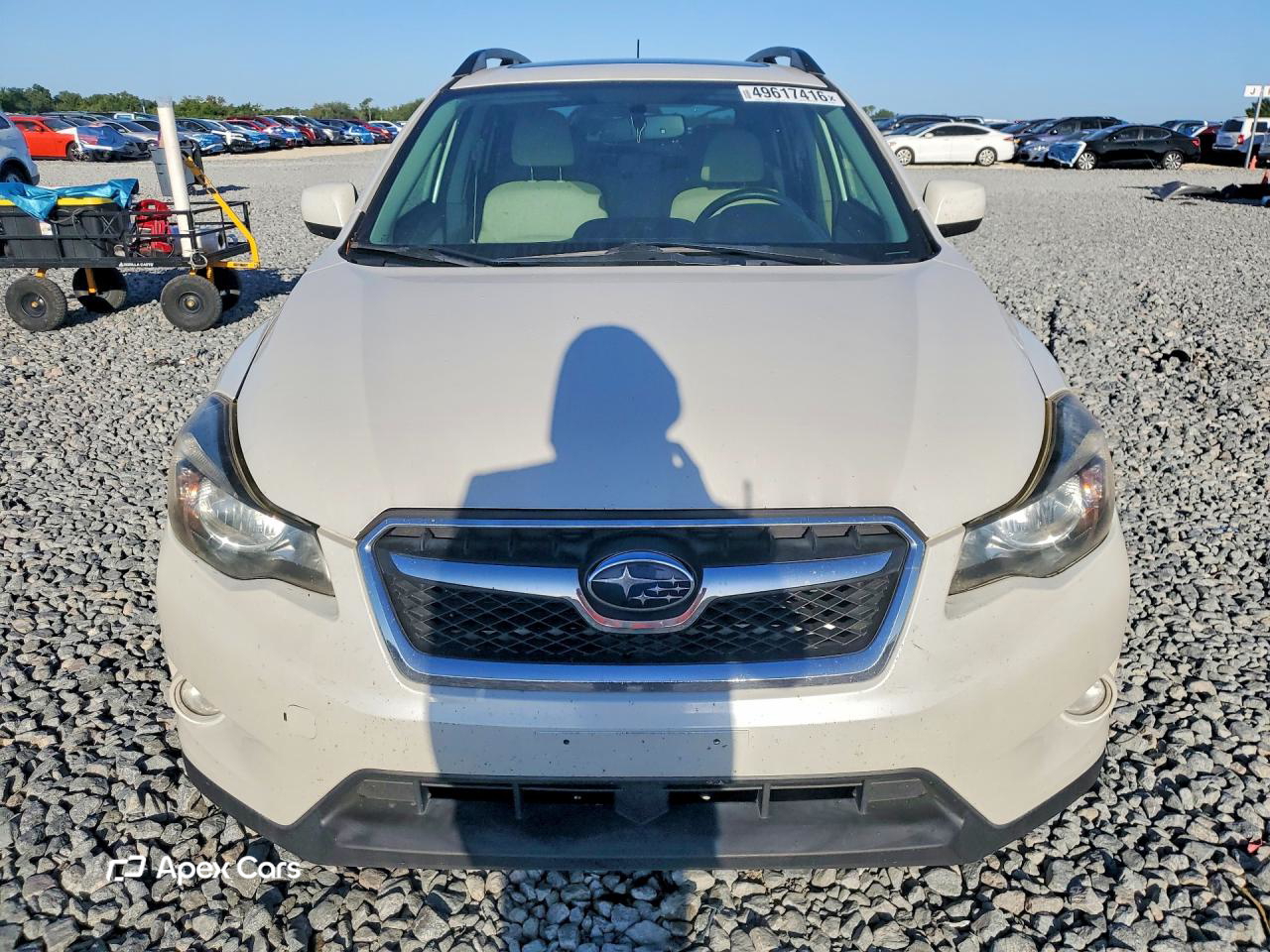 Subaru XV 2014