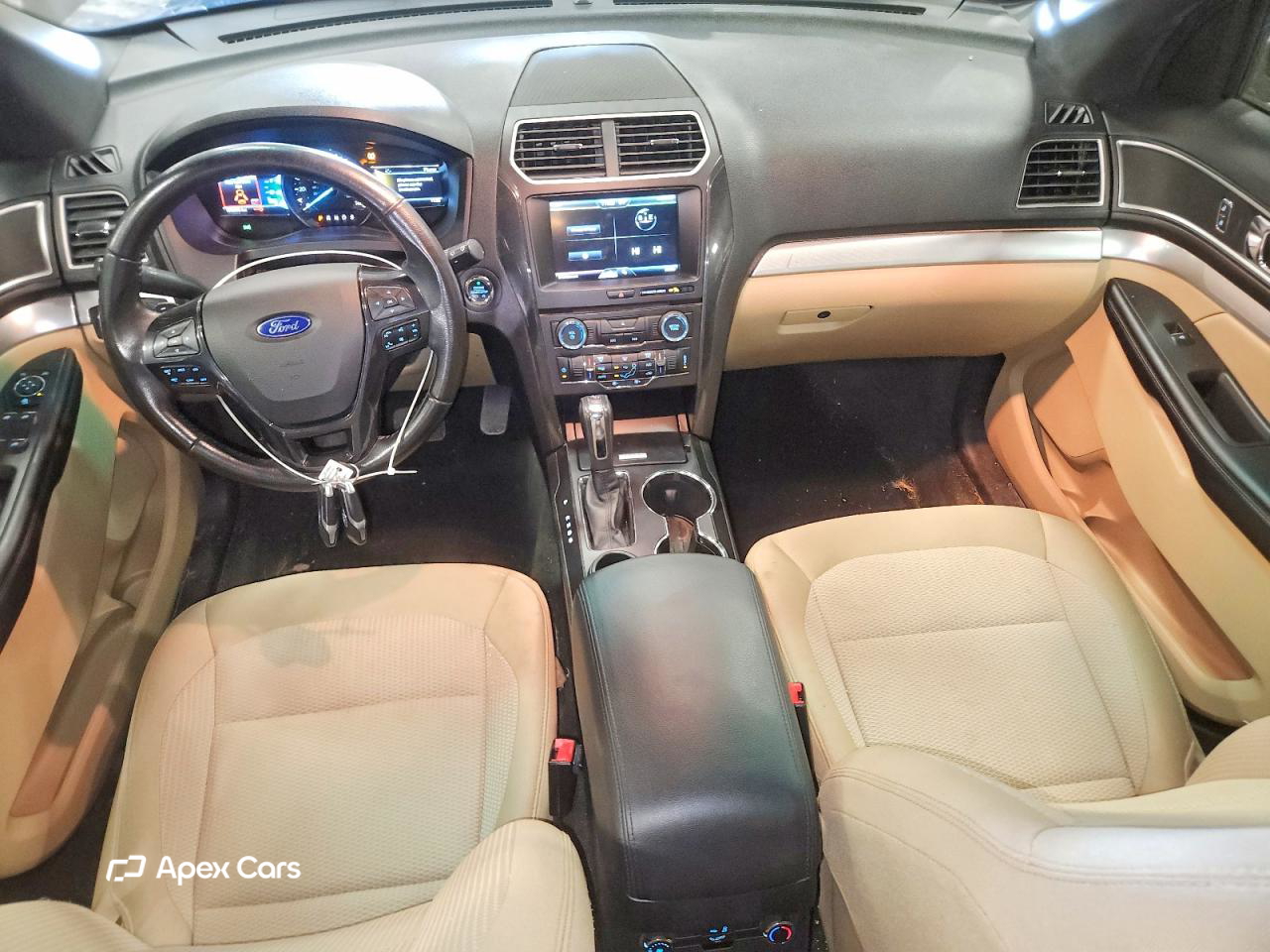 Ford Explorer 2016