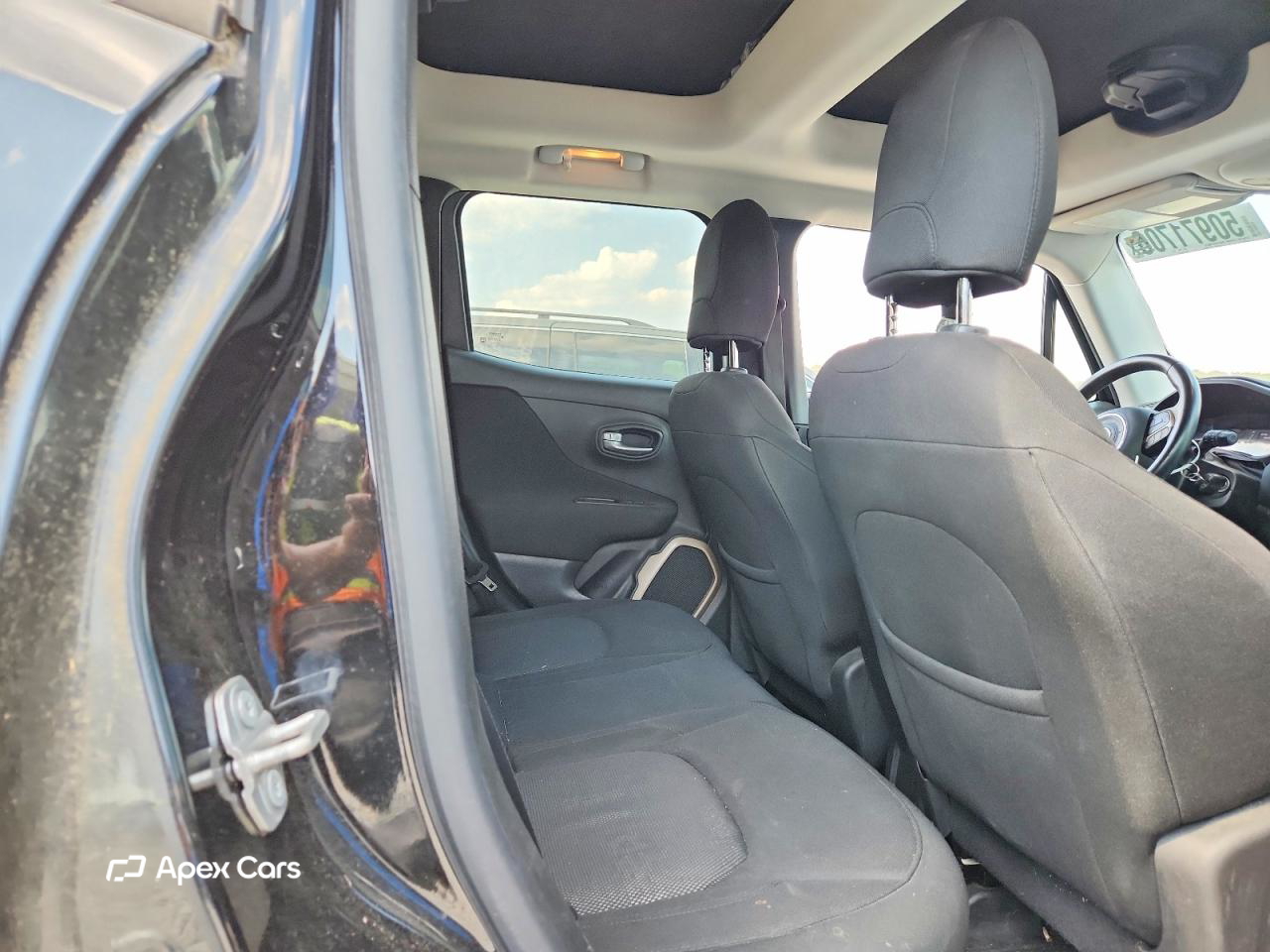 Jeep Renegade 2015