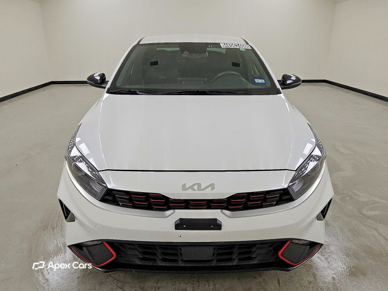 Kia Forte 2023