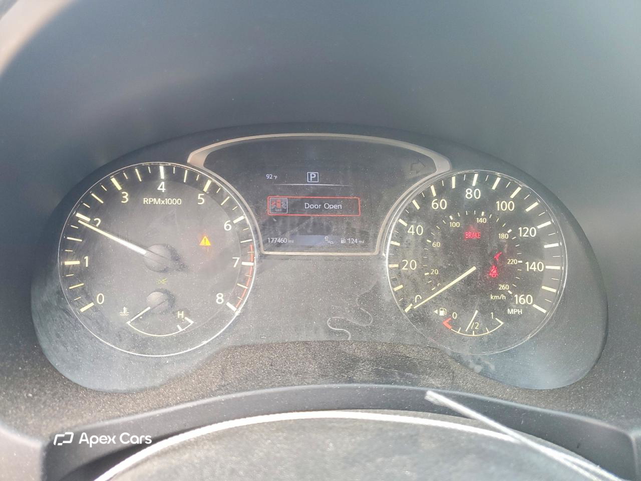 Nissan Altima 2016