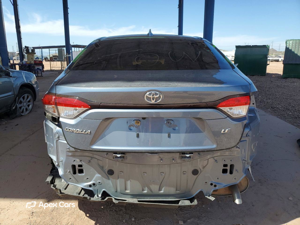 Toyota Corolla 2021