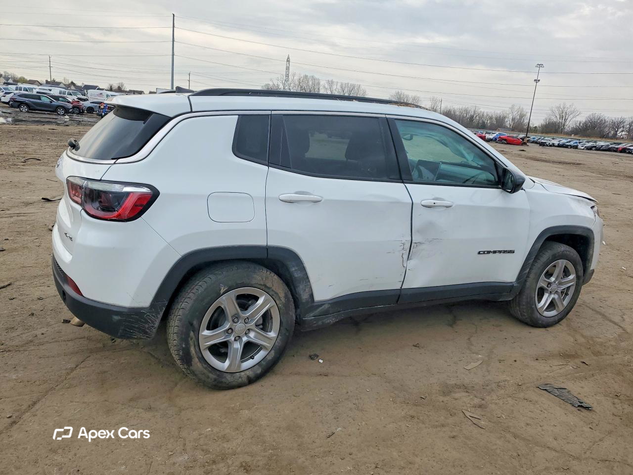 Jeep Compass 2024