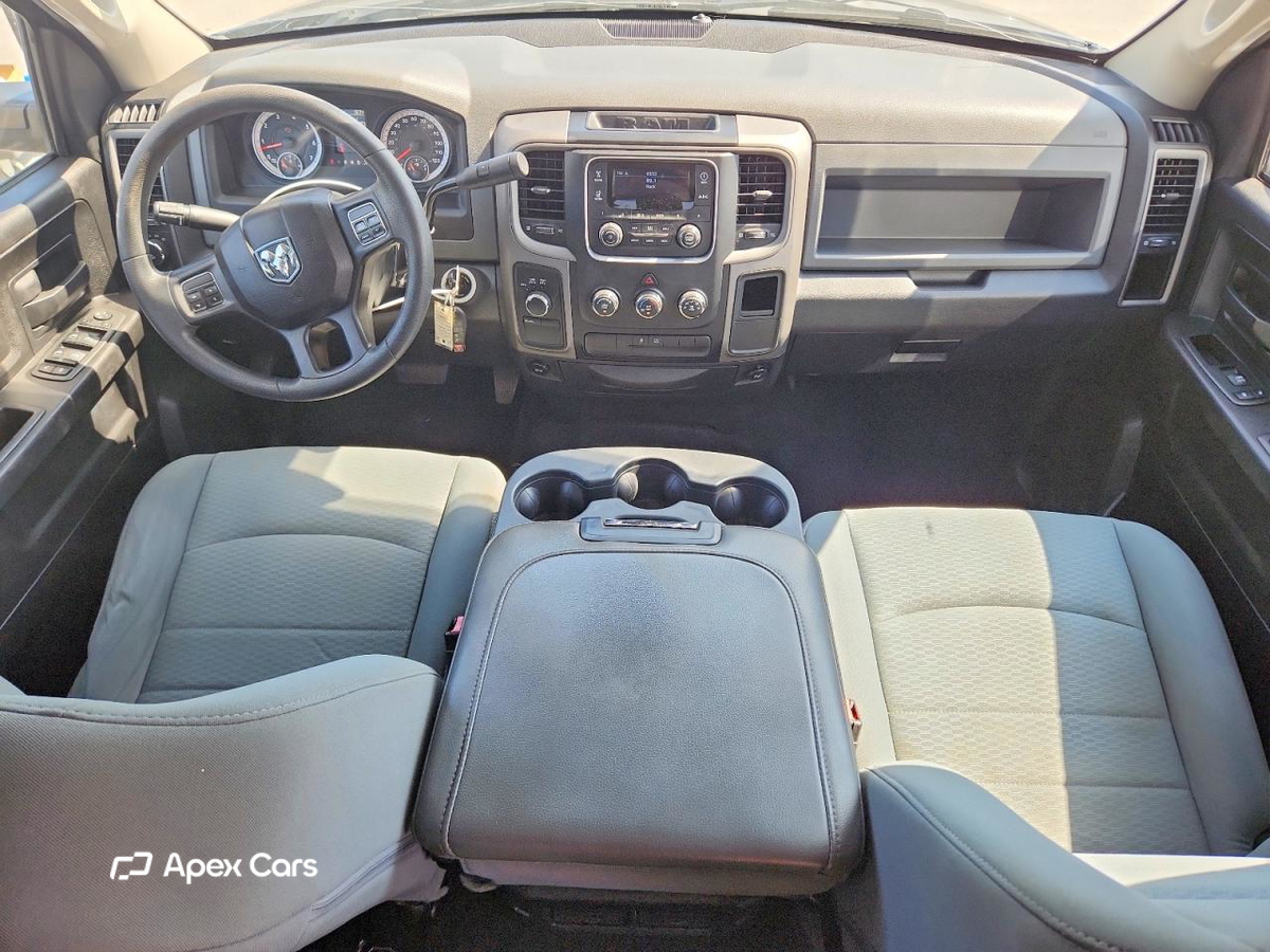 RAM 1500 2013