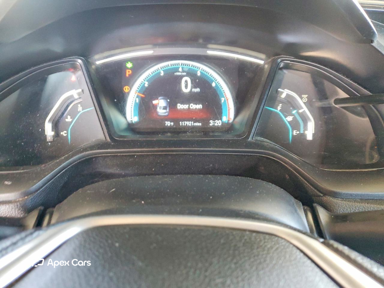 Honda Civic 2021