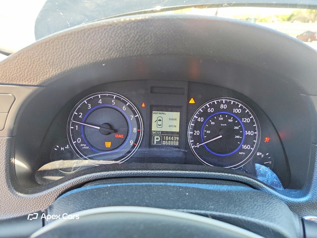 Infiniti G 2013