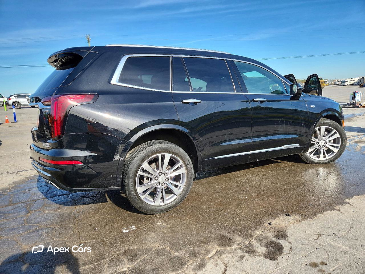 Cadillac XT6 2023