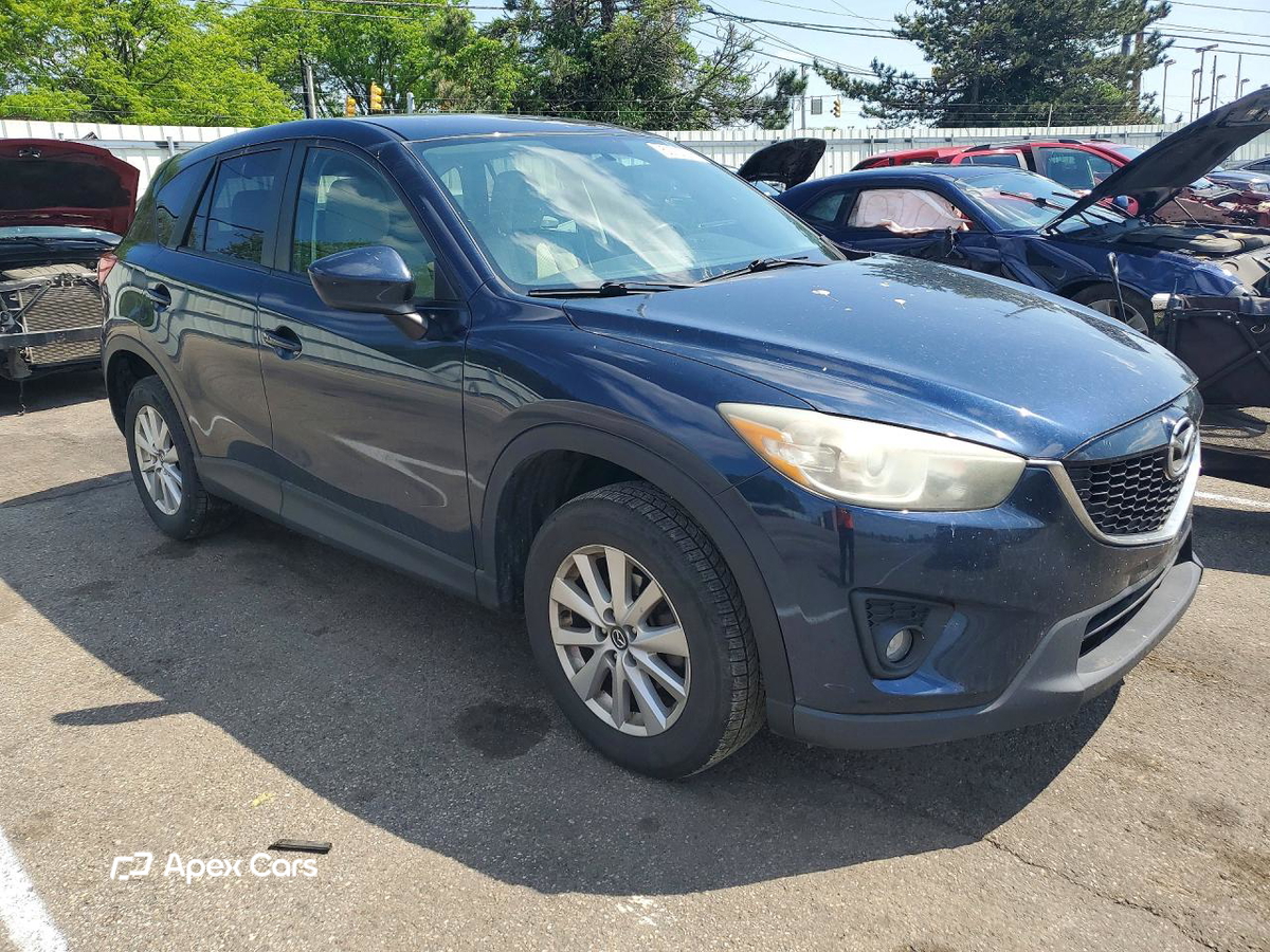 Mazda CX-5 2015