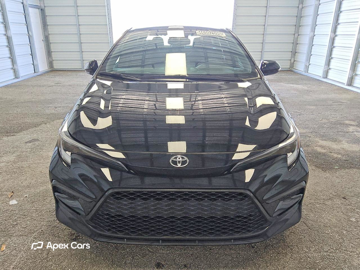 Toyota Corolla 2025