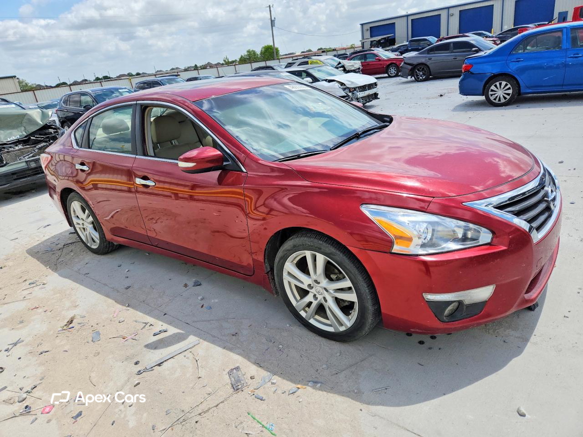 Nissan Altima 2013
