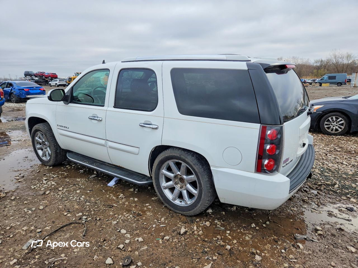 GMC Yukon 2007