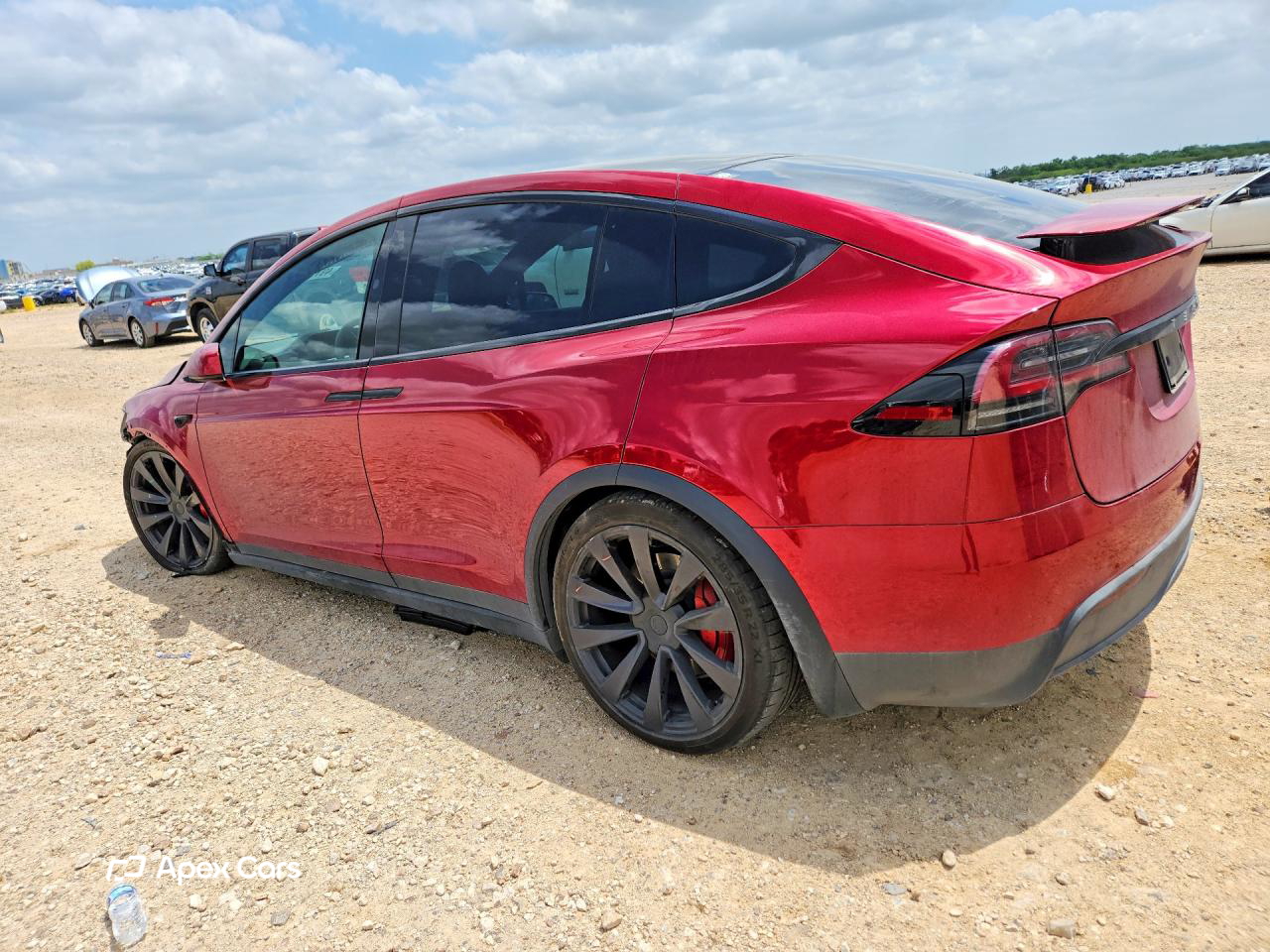 Tesla Model X 2023