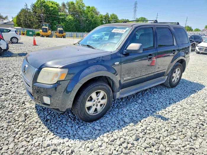 2008 Mercury Mariner - Image 1 of 5