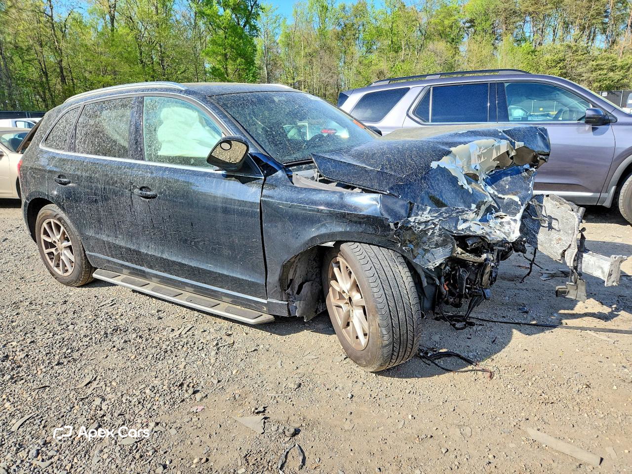 Audi Q5 2010
