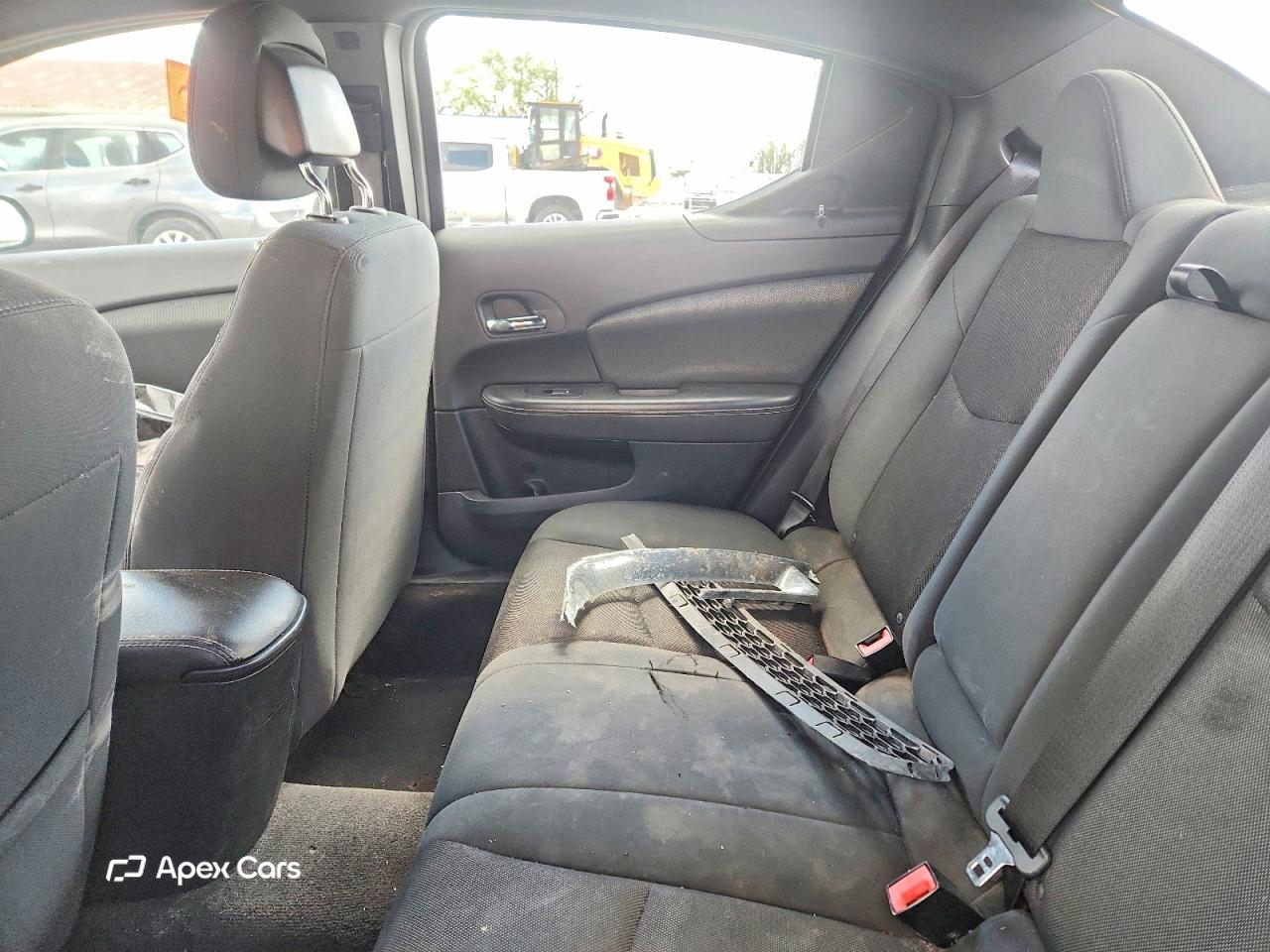 Dodge Avenger 2013