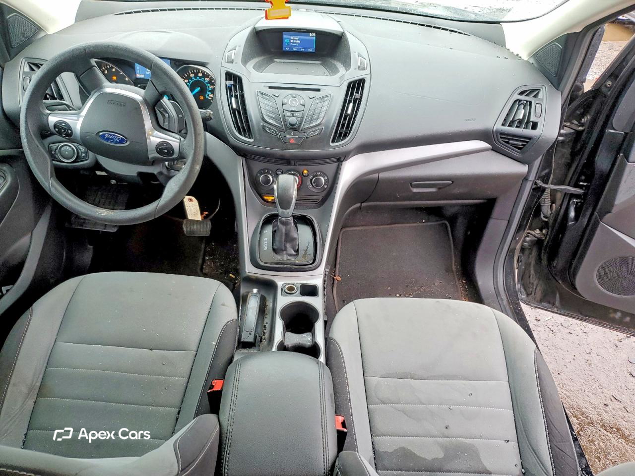 Ford Escape 2015