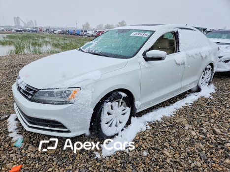 Volkswagen Jetta 2016 - Image 1 of 12