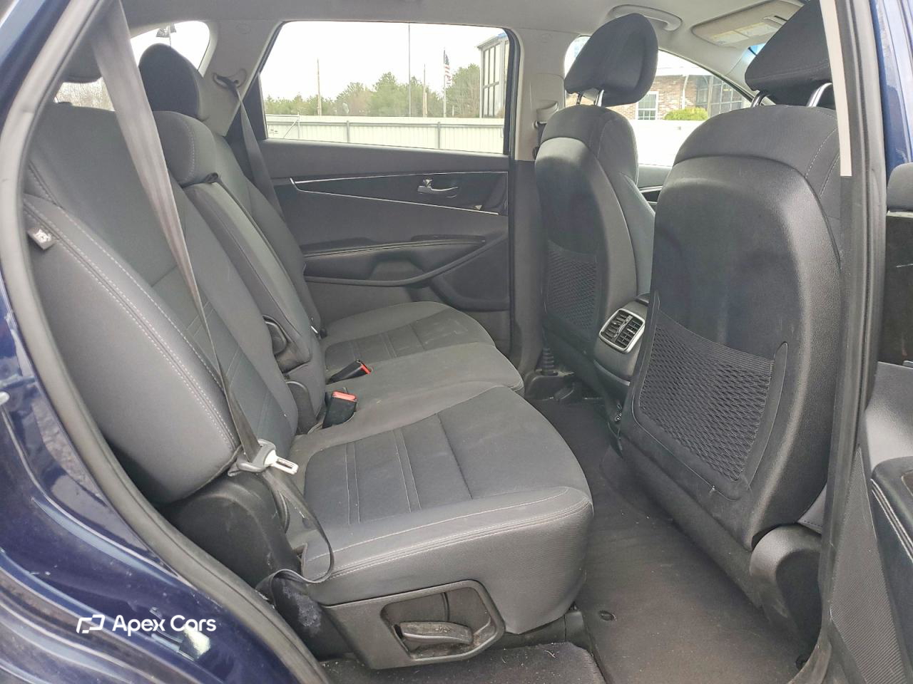 Kia Sorento 2016