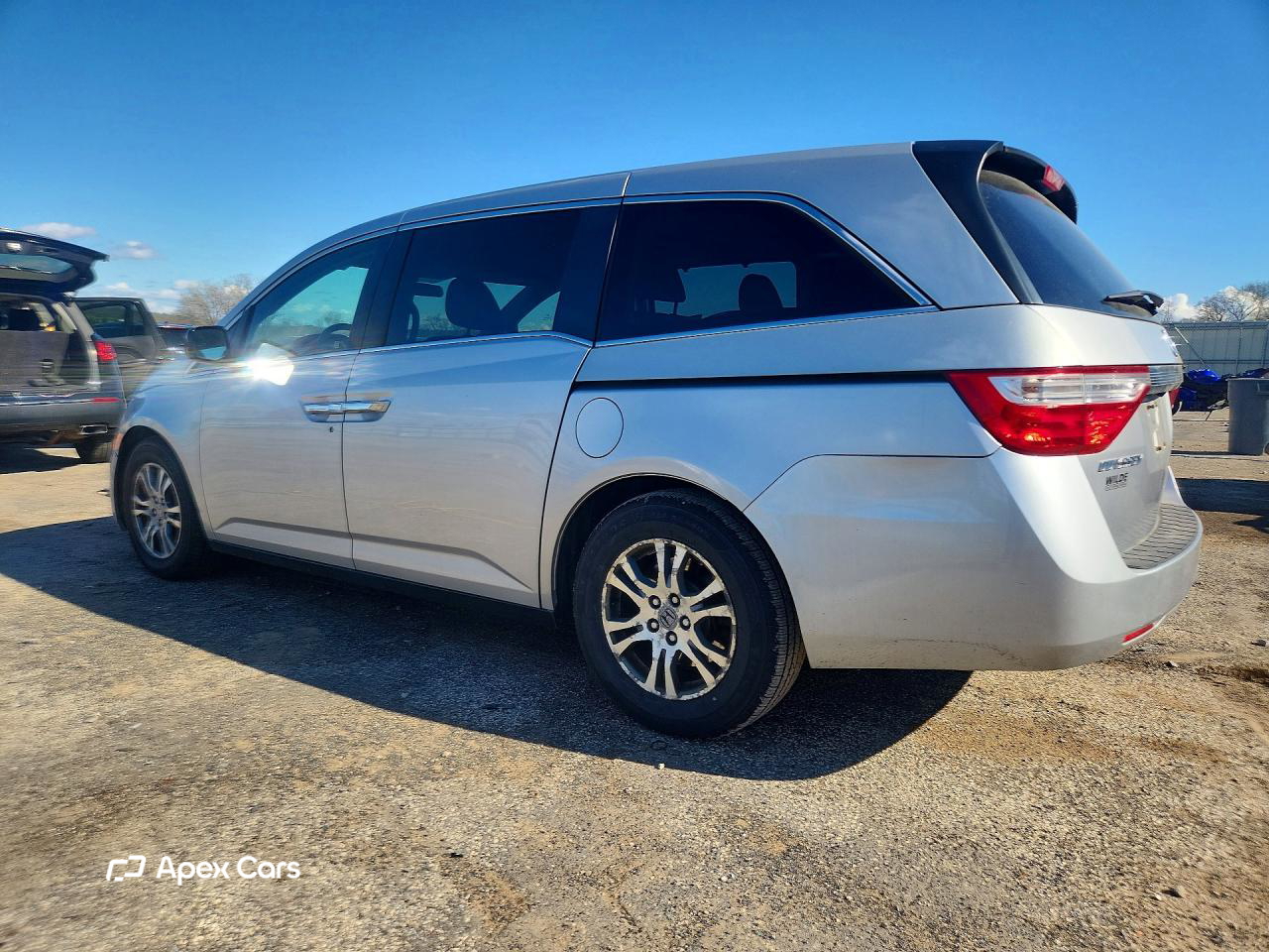 Honda Odyssey 2013