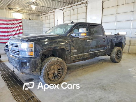 Chevrolet Silverado 2015 - Image 1 of 12