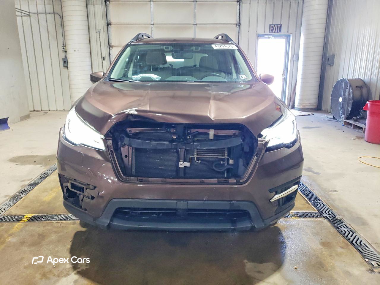 Subaru Ascent 2021