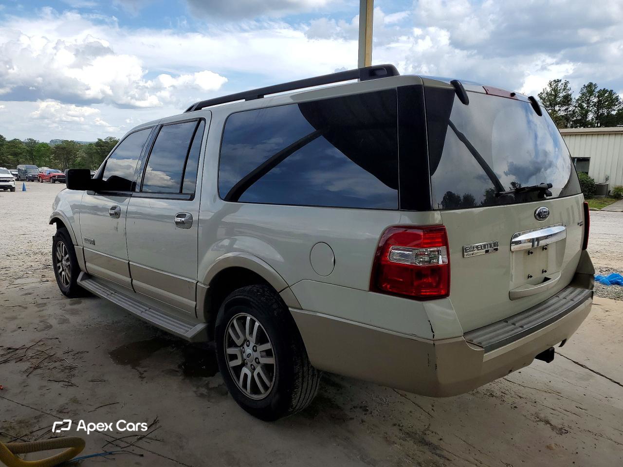 Ford Expedition 2008