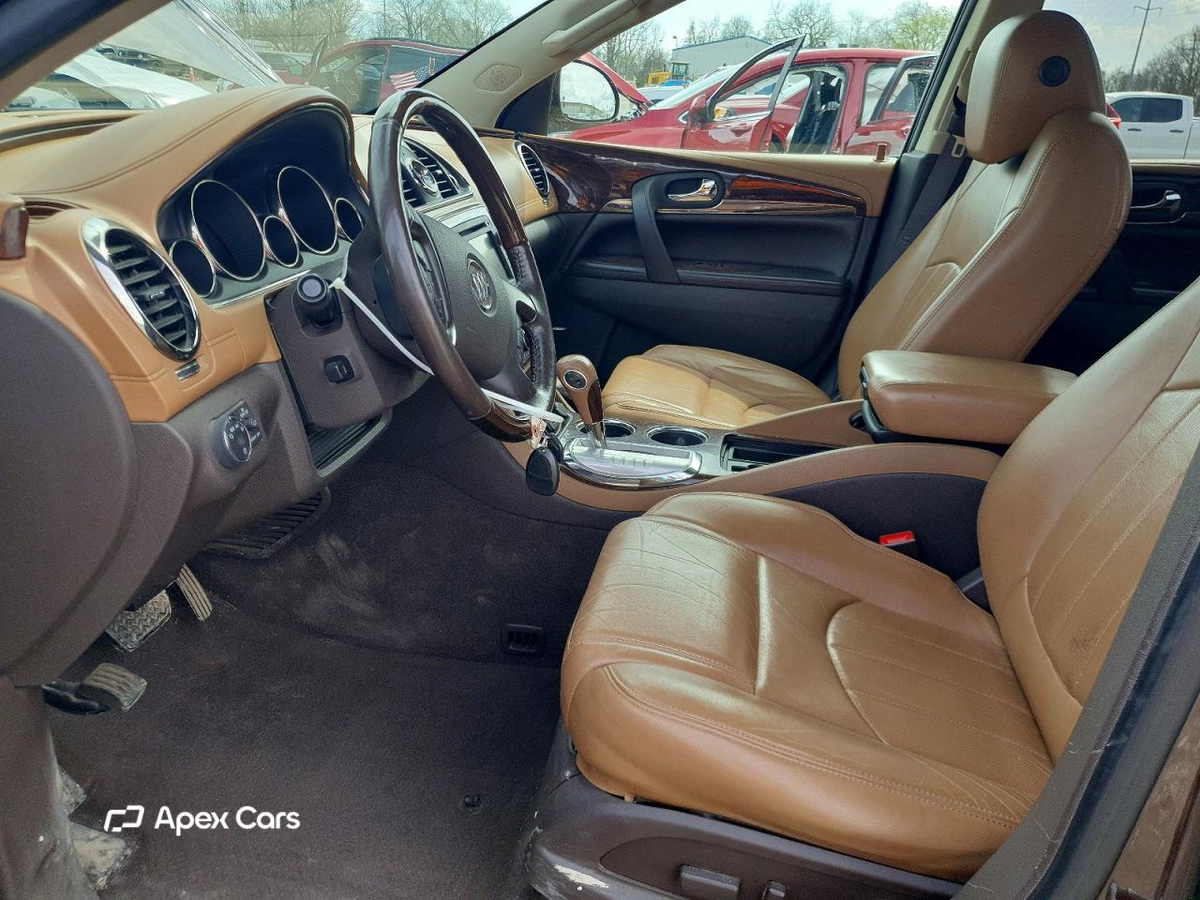 Buick Enclave 2015