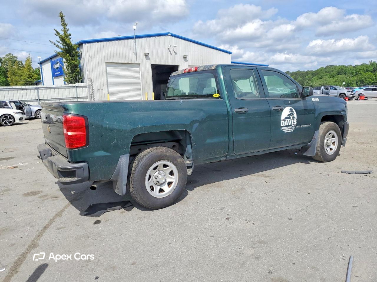 Chevrolet Silverado 2017