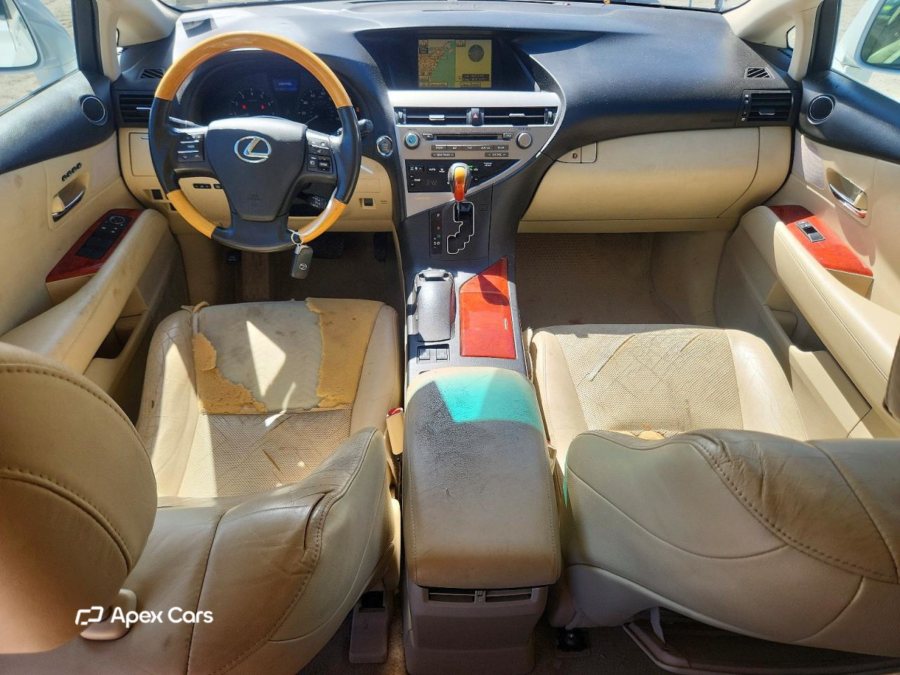 Lexus RX 2010