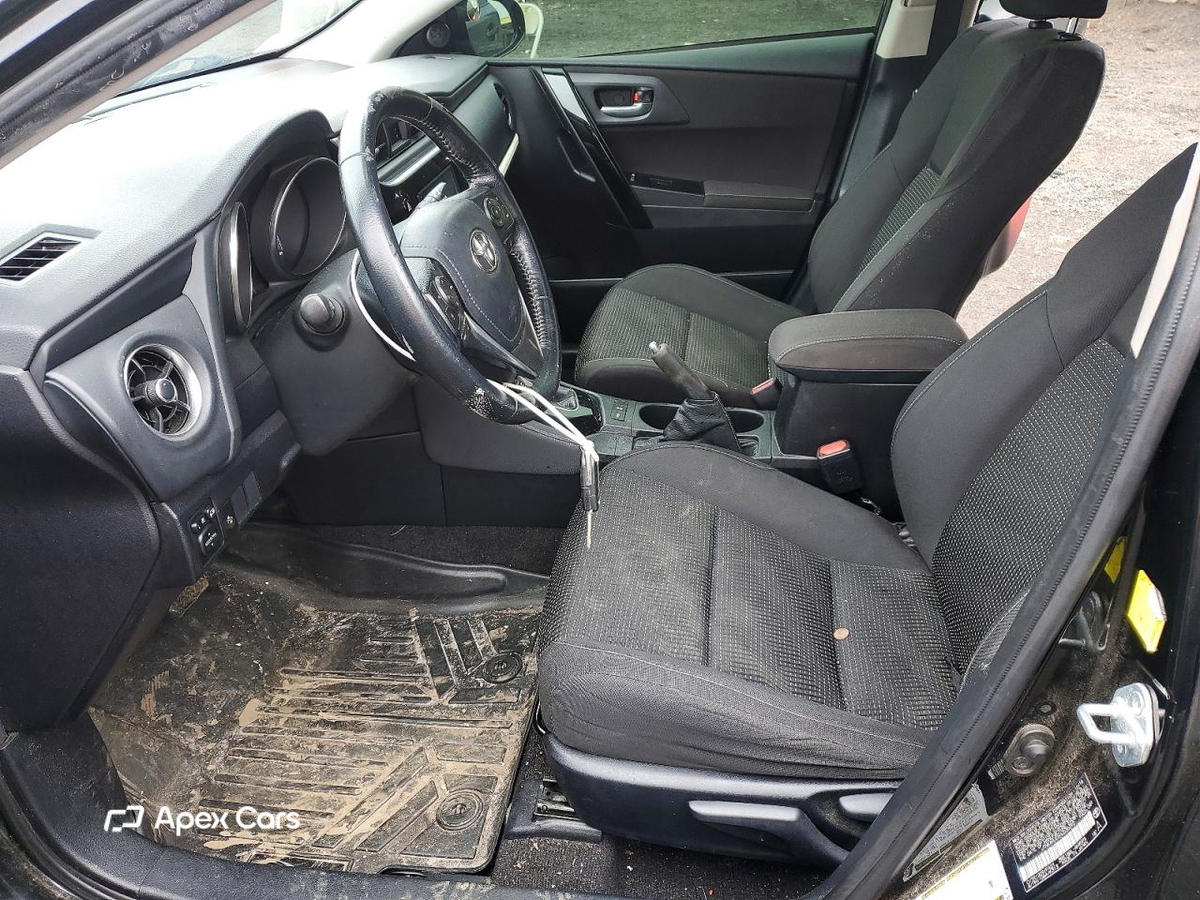 Toyota Corolla 2017
