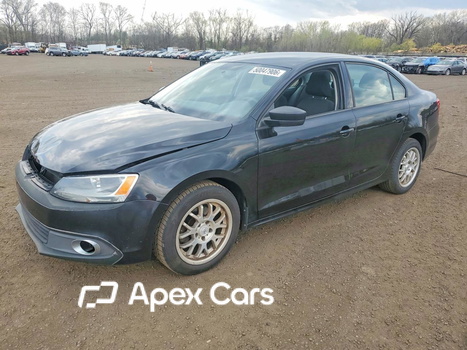 Volkswagen Jetta 2012 - Image 1 of 14