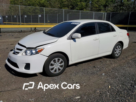 Toyota Corolla 2011 - Image 1 of 12
