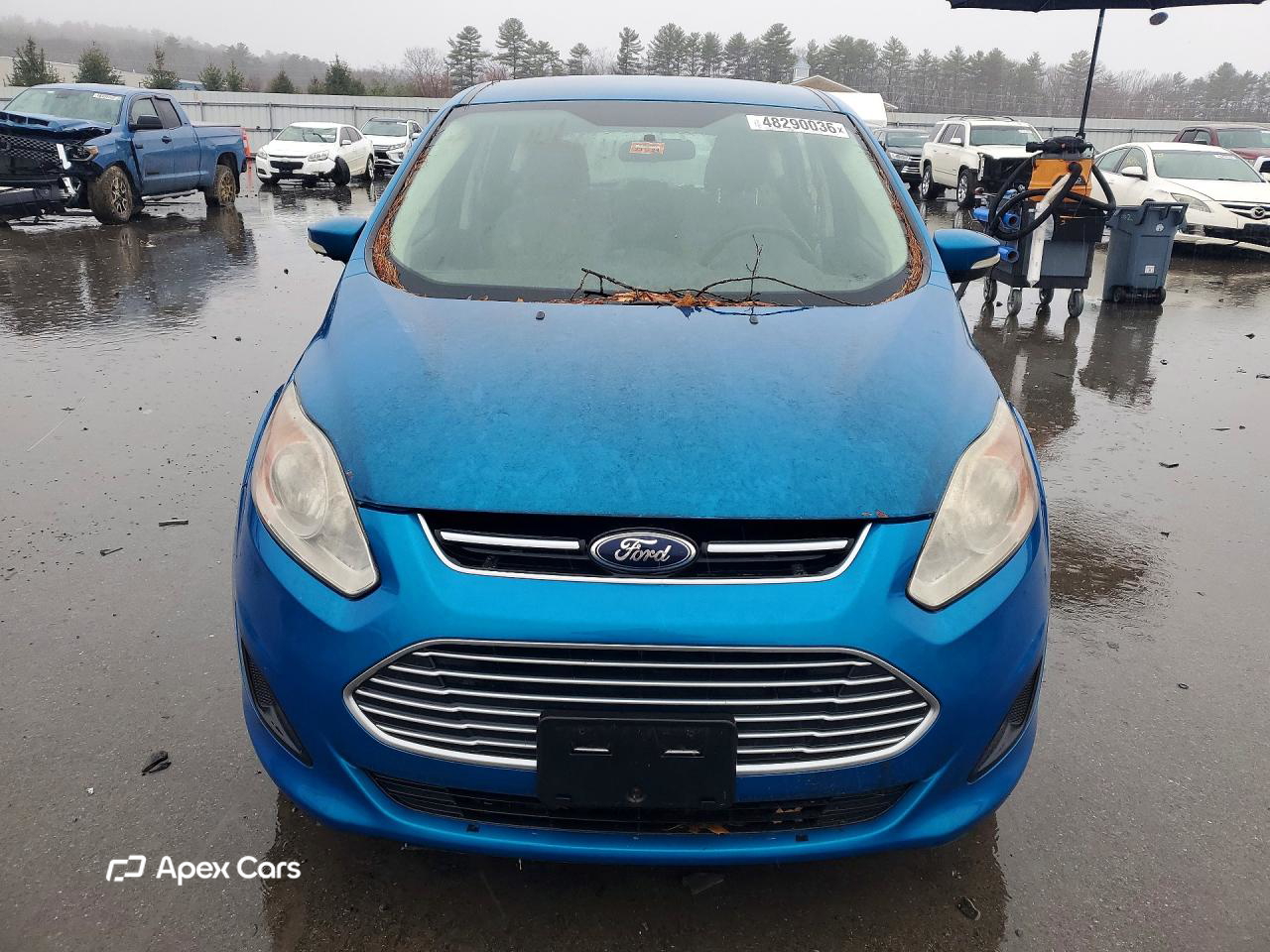 Ford C-MAX 2013